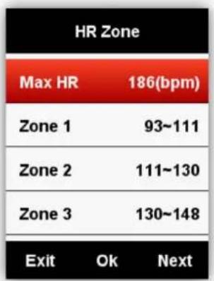 iGPSport iGS620 - Route Elevation - 3