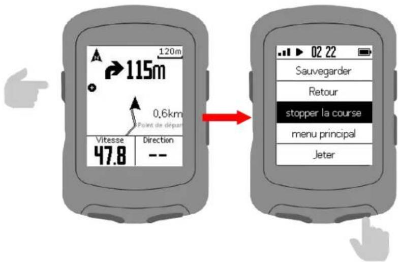 iGPSport iGS520 - Navigation - 2