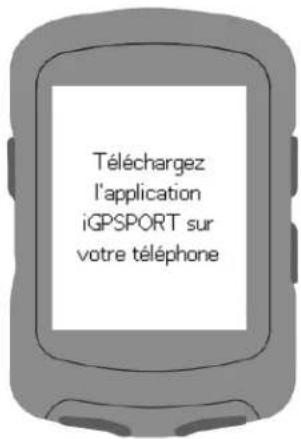 iGPSport iGS520 - Configuration initiale - 2