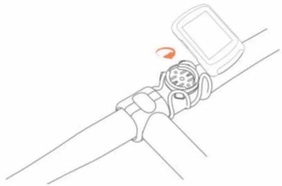 iGPSport iGS520 - Connexion avec les capteurs - 3