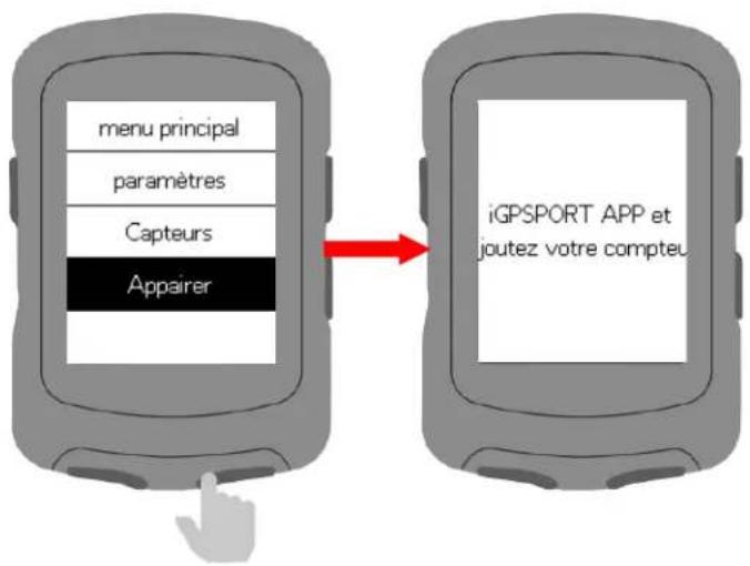 iGPSport iGS520 - Configuration initiale - 10