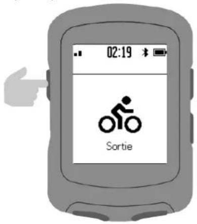 iGPSport iGS520 - Configuration initiale - 9