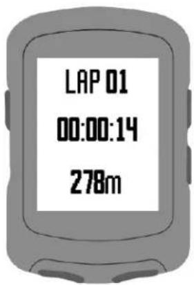 iGPSport iGS520 - Connexion avec les capteurs - 6
