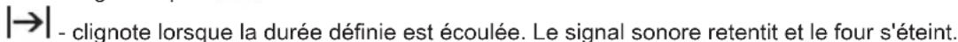 ELECTROLUX LOC3S40X2 - Comment régler : Durée - 2