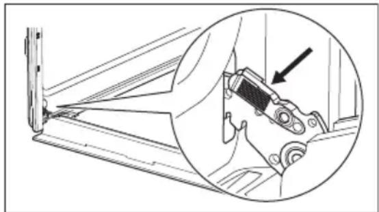 ELECTROLUX LOC5H40X2 - CAUTION! - 1