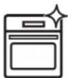 ELECTROLUX LOC5H40X2 - Note sulla pulizia - 2