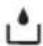 ELECTROLUX LOC5H40X2 - Water tank indicator - 2