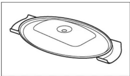ELECTROLUX LOC5H40X2 - Touches sensitives - 1