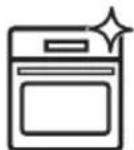 ELECTROLUX KOCDH77X2 - Note sulla pulizia - 2
