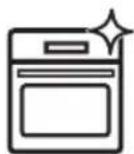 ELECTROLUX KOCDH77X2 - Remarques concernant le nettoyage - 2