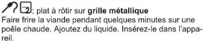 ELECTROLUX KOCDH77X2 - Cuisson assistée - 11