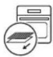 ELECTROLUX KOCDH77X2 - Limpieza inicial - 1