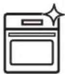 ELECTROLUX KOCDH77X2 - Hinweise zur Reinigung - 2