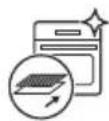 ELECTROLUX KOCDH77X2 - Initial cleaning - 3