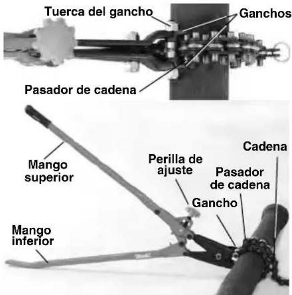RIDGID 246S - Montaje y funcionamiento de la cortadora 286 - 1