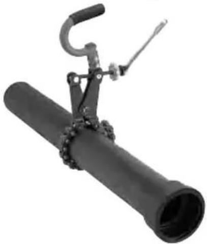 RIDGID 246S - In-Place Soil Pipe Cutter - 1