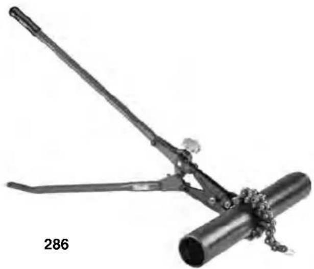 RIDGID 246S - 206/226/246/286 - 3