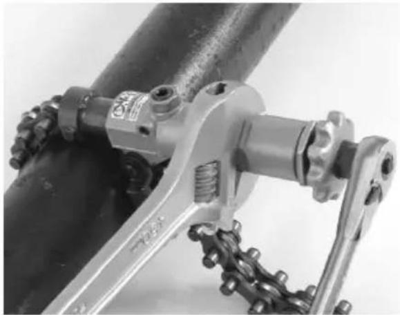 RIDGID 238-P - WARNING - 3