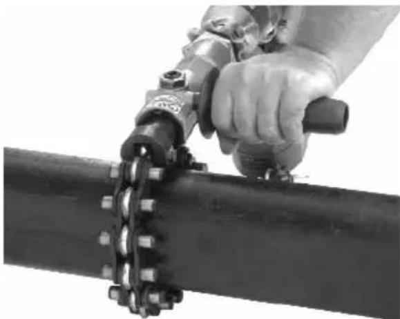 RIDGID 238-P - ADVERTENCIA - 4