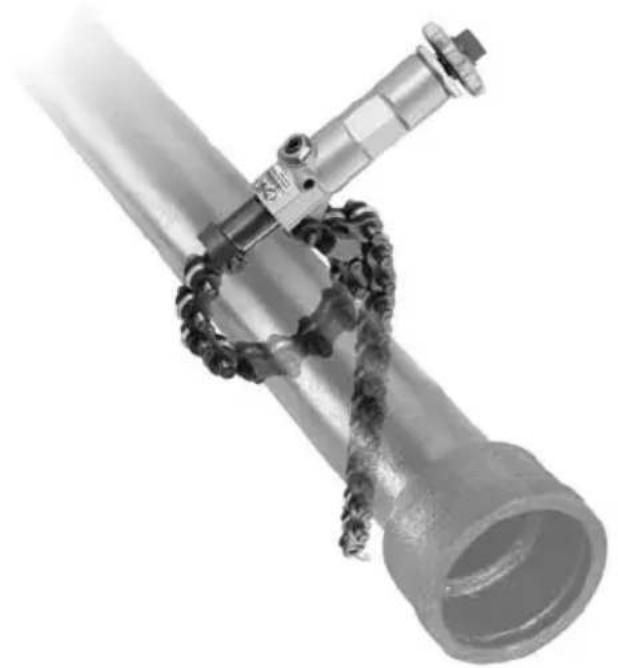 RIDGID 238-P - Cortadora de tubos cloacales 238-P - 1