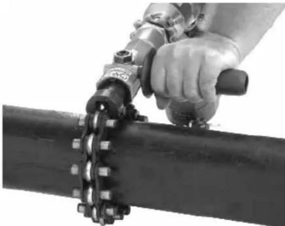RIDGID 238-P - WARNING - 4