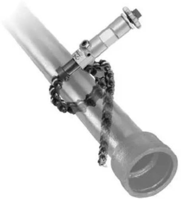 RIDGID 238-P - Coupe-tubes à chaîne 238-P - 1