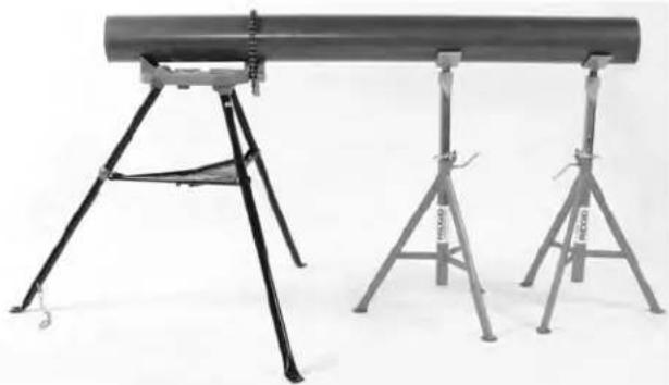RIDGID PCS-500 - Workpiece Preparation - 1