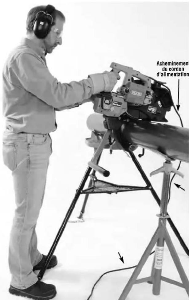 RIDGID PCS-500 - Coupe des tuyaux - 1