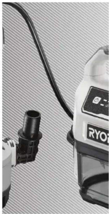 RYOBI One+ RY18SPA - 1