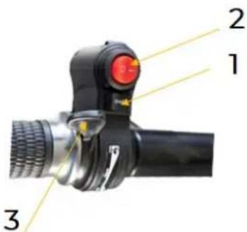 Zipper ZI-EWB150-100L - Start elektrische Unterstützung - 2