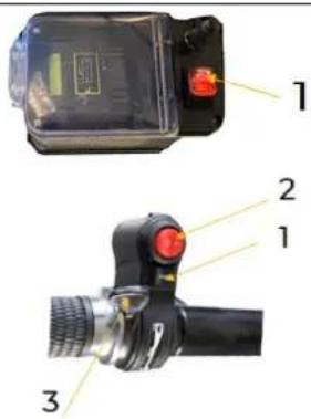 Zipper ZI-EWB150-100L - Zaparkování / zastavení stroje - 1