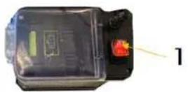 Zipper ZI-EWB150-100L - Start elektrische Unterstützung - 1