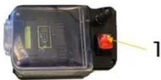 Zipper ZI-EWB150-100L - Maschine Parken / stoppen - 1