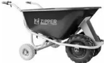 Zipper ZI-EWB300-160L - Krok - 7