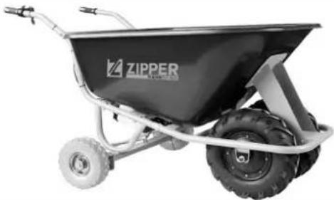 Zipper ZI-EWB300-160L - étape - 3