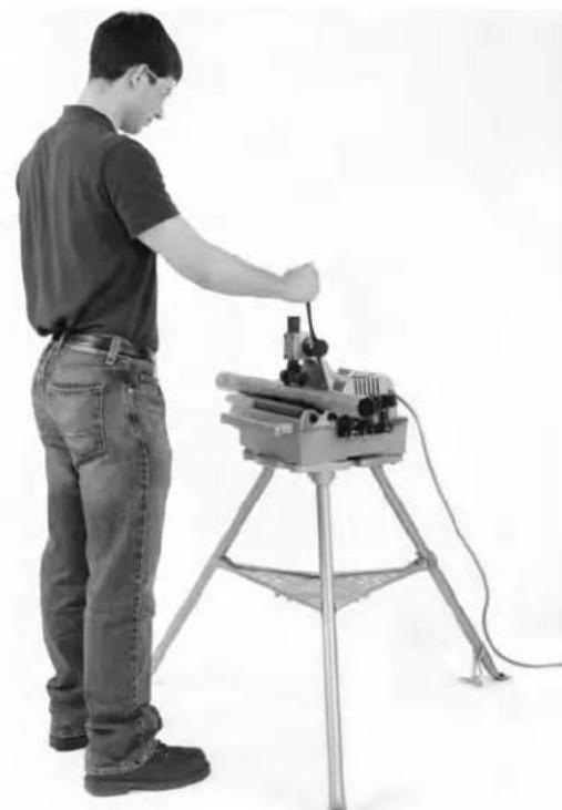 RIDGID 122XL - Coupe des tubes et des tuyaux - 3