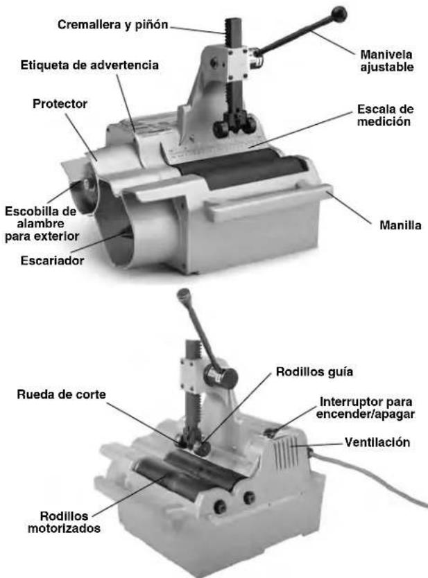 RIDGID 122XL - Equipo得起 - 2