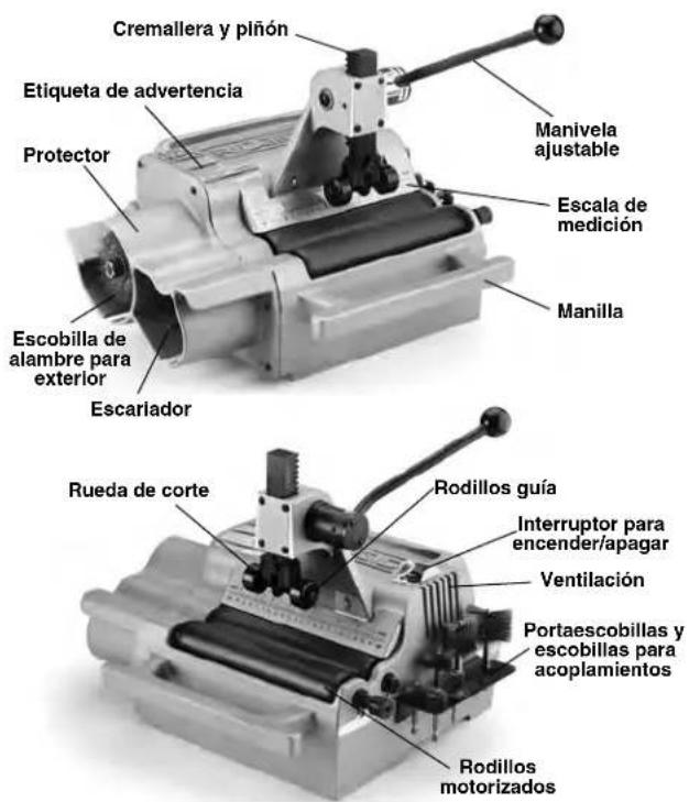 RIDGID 122XL - Equipo得起 - 1
