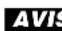 RIDGID 122XL - ATTENTION - 1