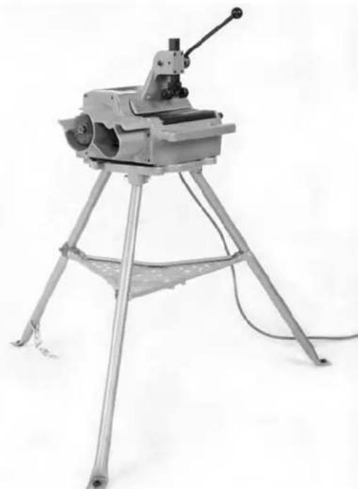RIDGID 122XL - ADVERTENCIA - 5