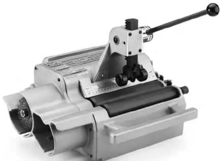 RIDGID 122XL - Copper Cutting and Prep Machines - 1