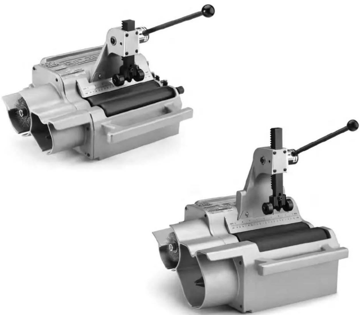 RIDGID 122XL - Copper Cutting and Prep Machines - 1