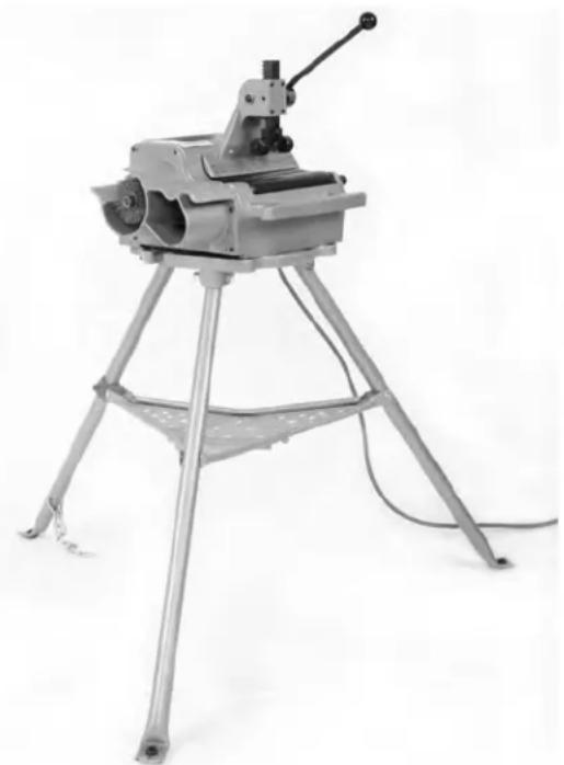 RIDGID 122XL - A AVERTISSEMENT - 5