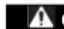RIDGID 122XL - WARNING - 1