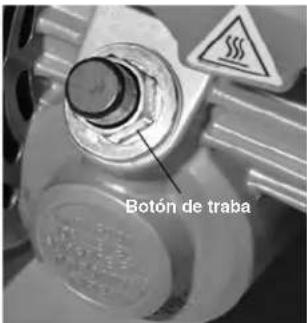 RIDGID PC-106 - Lubricación de la caja de cambios - 1