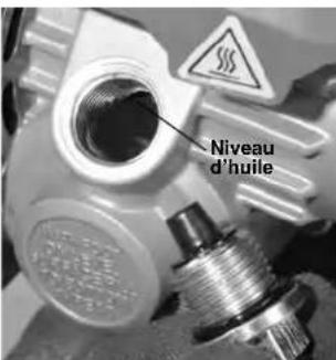 RIDGID PC-106 - Lubrification de la boite d'engrenages - 2