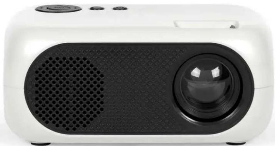 LIVOO DV153 - Mini vidéoprojecteur portable - 1