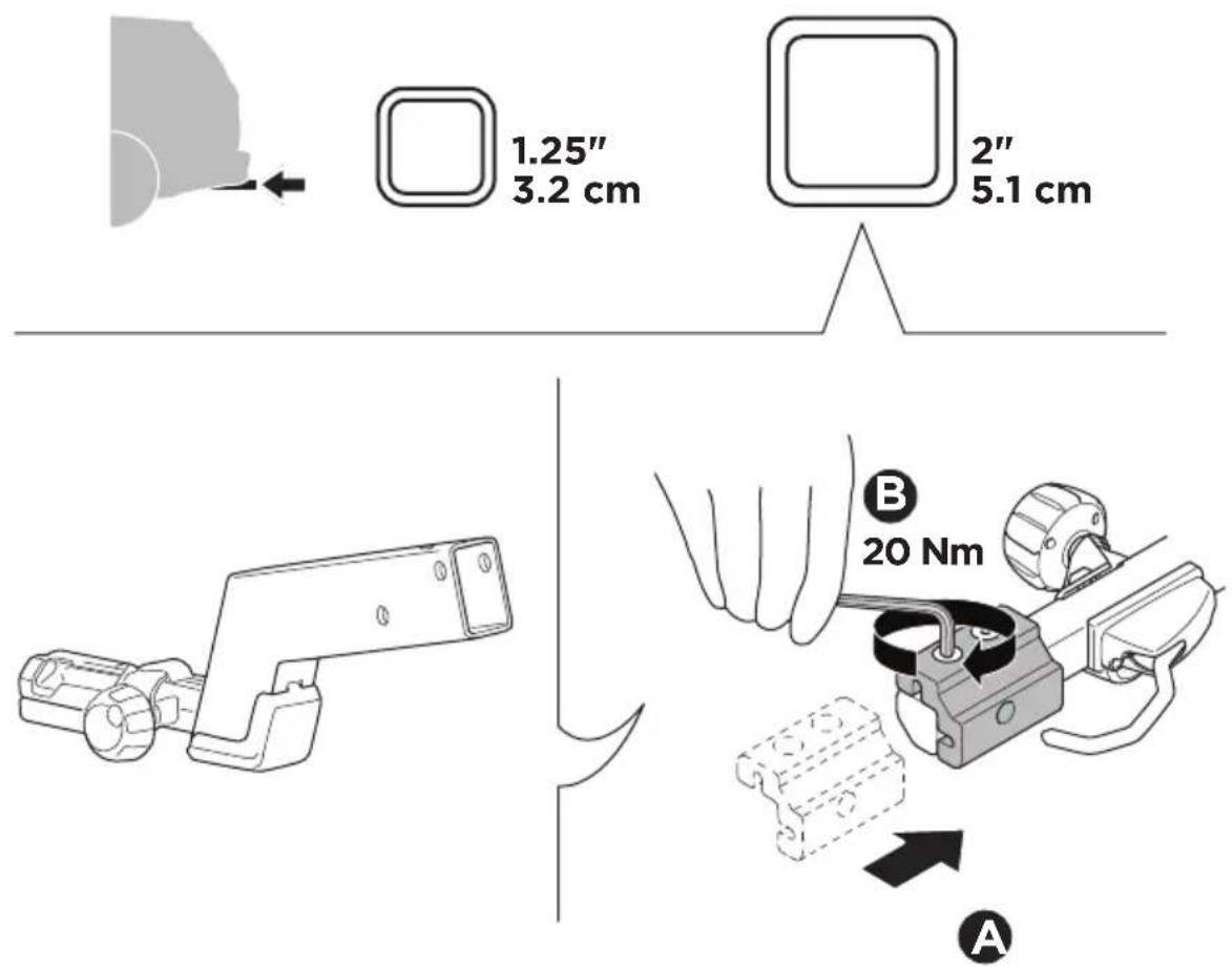 THULE Arcos Box - E.O Manutenção - 2