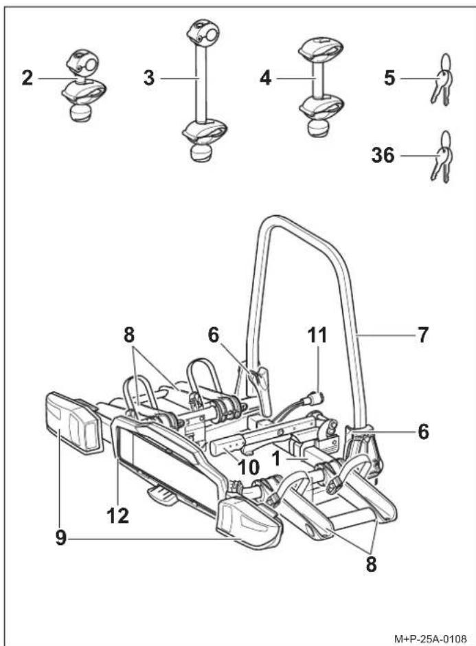 Uebler X31S - Remarque - 1