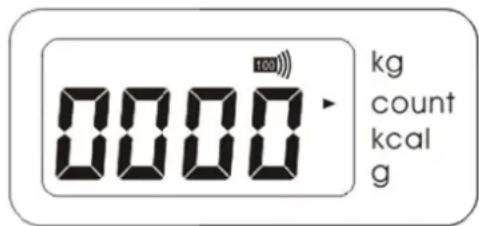 VitalMaxx 07389 - Count menu (jump counter menu) - 1